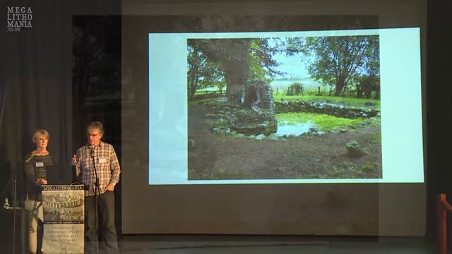 Gary Biltcliffe & Caroline Hoare | The Power Of Centre | The Omphalos Sites of the British Isles смотреть онлайн