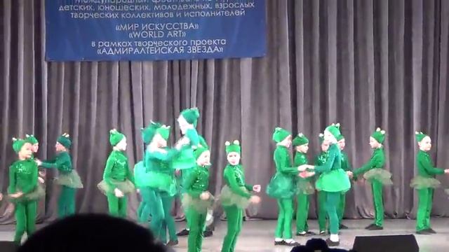 *Лягушачий джаз* Фестиваль *Адмиралтейская Звезда* 30 11 2014 смотреть онлайн