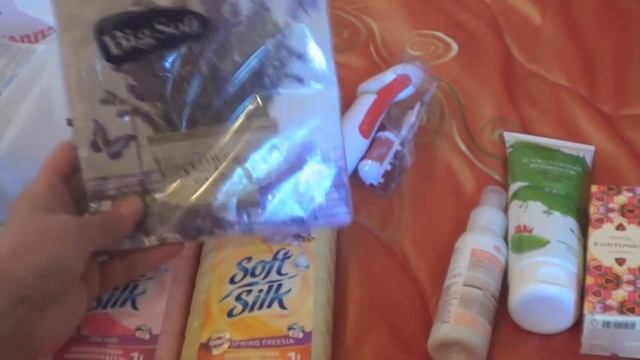 Закуп на неделю/ФАБЕРЛИК\ОСТРОВ ЧИСТОТЫ \DIY/