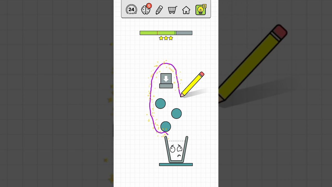 HAPPY GLASS: LEVEL 24 смотреть онлайн