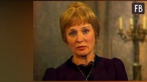 Как в молодости выглядела мать Михаила Ефремова (она была красивой актрисой)