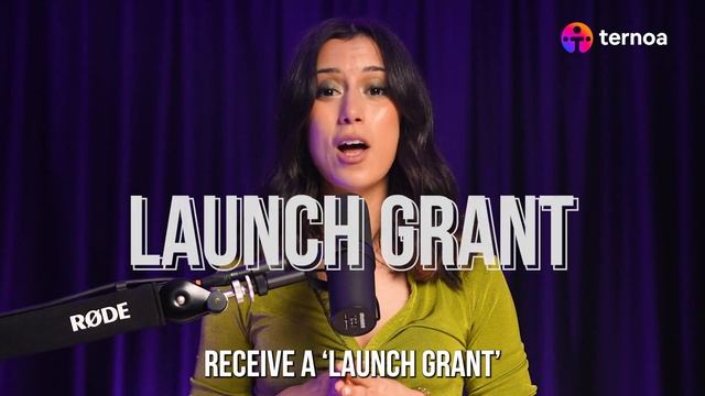 Ternoa's 2023-2024 Grant Program, смотреть онлайн