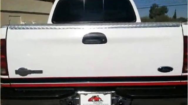 2004 Ford F-350 SD Used Cars Tucson AZ смотреть онлайн