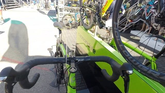 2017 CANNONDALE SYNAPSE HI-MOD ULTEGRA 3999€, Roc d'azur 2016 смотреть онлайн