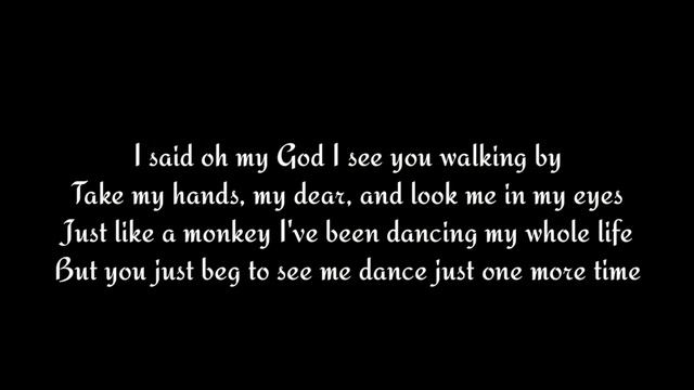 DANCE MONKEY(VIOLIN)LYRICS смотреть онлайн