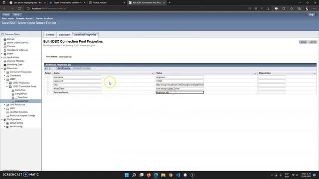 Java EE, JPA y EJB смотреть онлайн