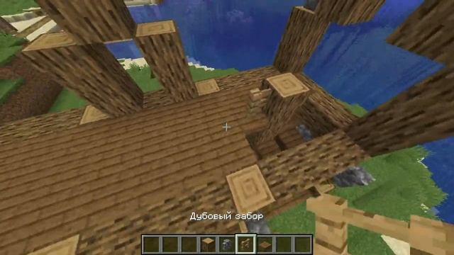 Minecraft | Как построить красивый средневековый дом в Майнкрафте? (Туториал) смотреть онлайн