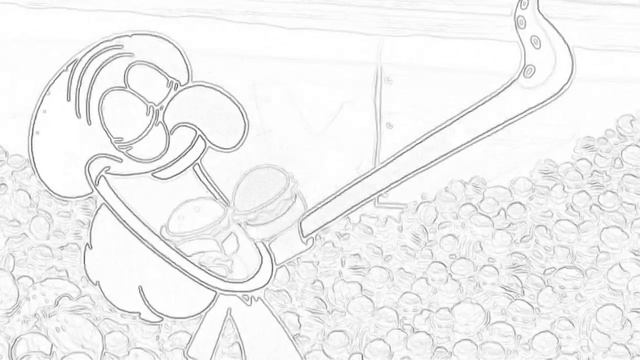 Spongebob squarepants just one bite sketch смотреть онлайн