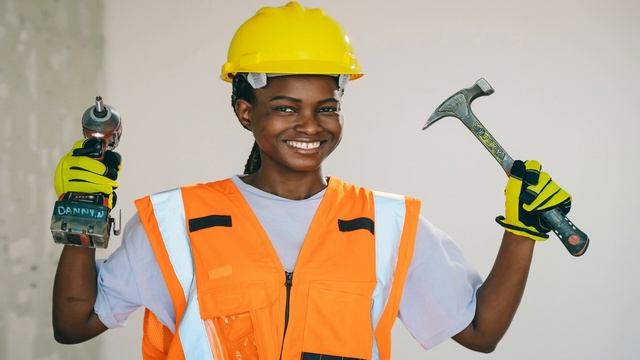 Hammer Drill Sound Effects | Drill 5 Hour | Sounds For Neighbors