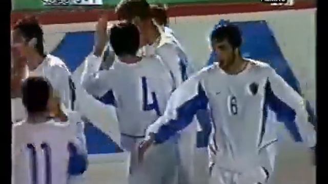 Первый гол Андрея Аршавина за сборную России смотреть онлайн