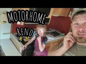 Large Family Motorhome build series part 3!