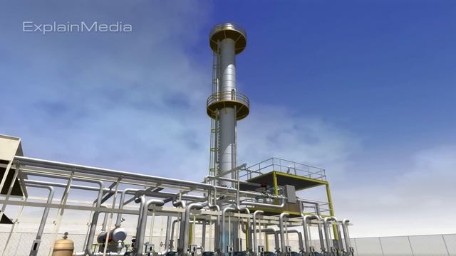 Distillation Tower смотреть онлайн