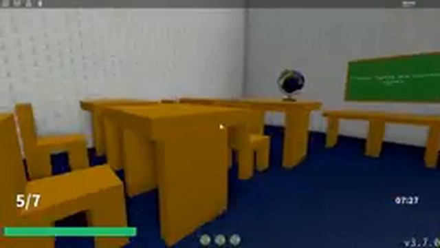 НОВЫЙ БАЛДИ 2.0 В РОБЛОКС !!! | Baldi's Basics в Roblox | Роблоксер Альберт смотреть онлайн
