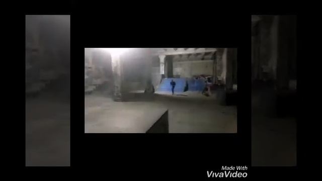 Немного покатались в скейт парке "Луч" ??????????? смотреть онлайн