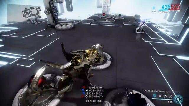 Warframe nikana prime vs galatine смотреть онлайн