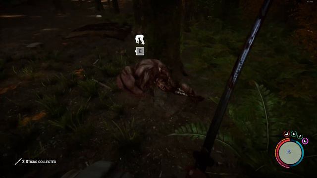 Sons of the Forest 2023 03 18 - Spiral Cannibal Ragdoll смотреть онлайн