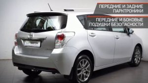 Toyota Verso с пробегом 2015
