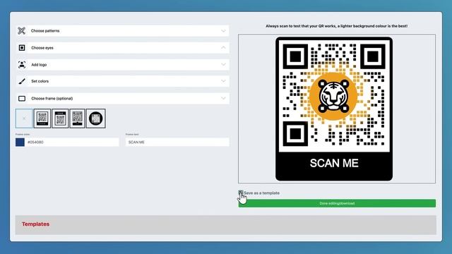 How to Make a Customized Dynamic QR Code and Track Data смотреть онлайн