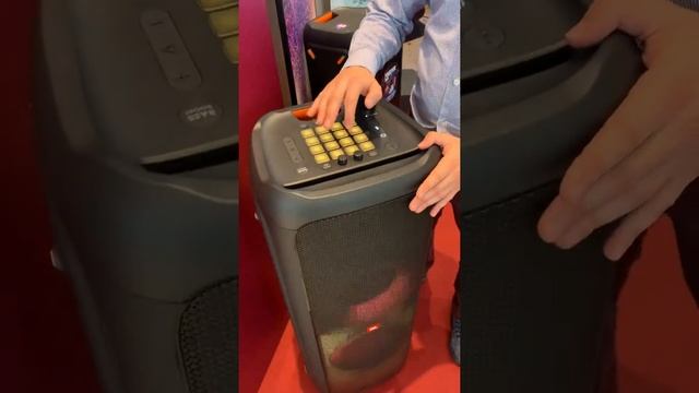 JBL PARTYBOX 1000 - Depeche Mode theme with DJ Launchpad смотреть онлайн