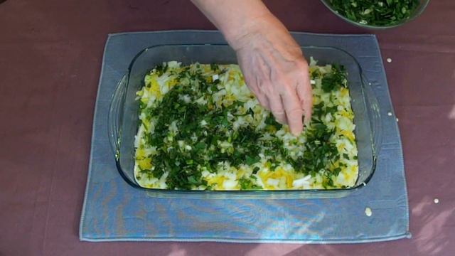 Заливной пирог с рыбными консервами смотреть онлайн