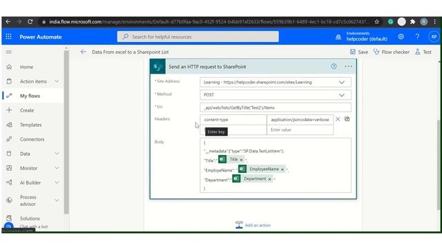 Resolving SP Data List Item Errors and Bugs in Power Automate or REST API смотреть онлайн