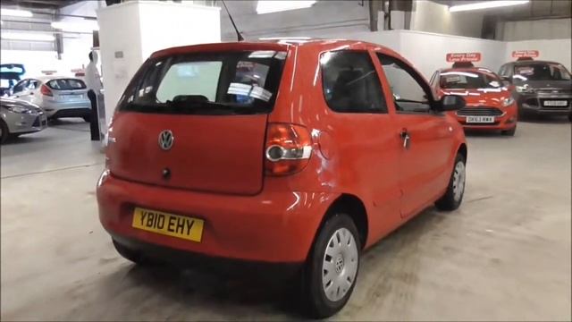 Volkswagen Fox 1.2 3dr U17581 смотреть онлайн