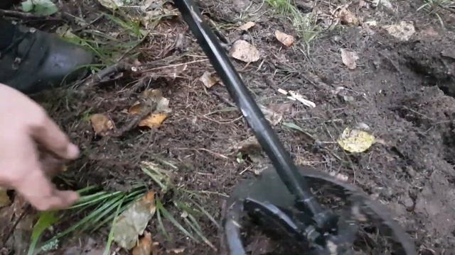 Лесной коп с XP Deus. XP Deus с катушкой 9"(22,5). Медные монеты. Часть 2. смотреть онлайн