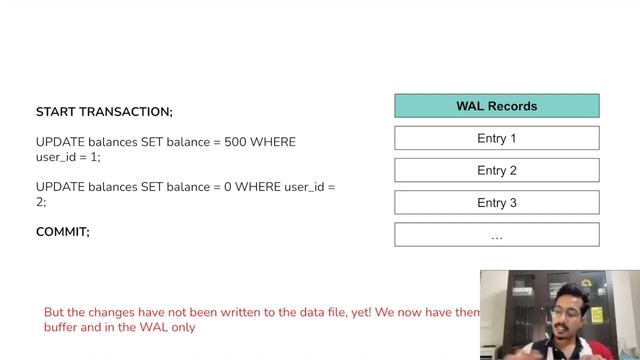 PostgreSQL Database Architecture that guarantee reliability using Write Ahead Logging | WAL смотреть онлайн
