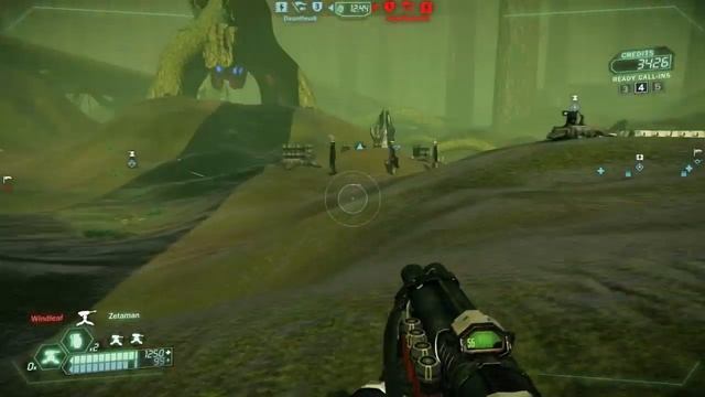 Tribes Ascend: How to Pilot A Shrike, Kinda смотреть онлайн