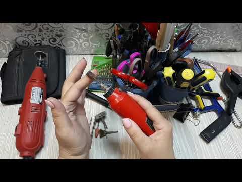 Видео-обзор инструментов, которые я постоянно использую для работы! смотреть онлайн