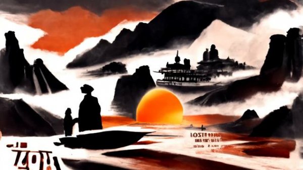 Lost Horizon – James Hilton, Orson Welles