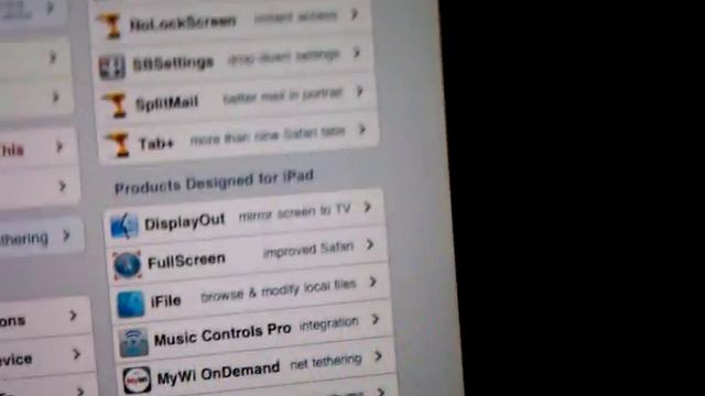 How to Jailbreak IPAD 2 IPHONE 4.3.3 Free APPS Installous and Cydia смотреть онлайн