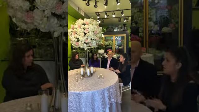 Behind The Bouquet Episode 9: Muscari Flowers and Events смотреть онлайн