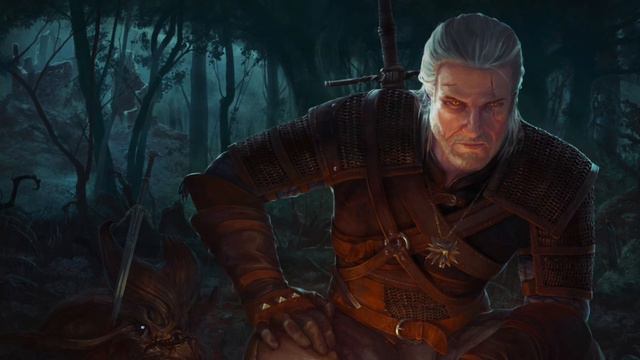 The Witcher 3 Wild Hunt OST 2 - Outskirts Of Novigrad Midnight
