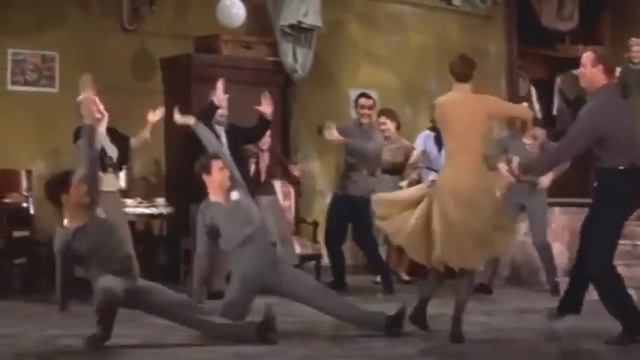 Кто так танцует смотреть онлайн