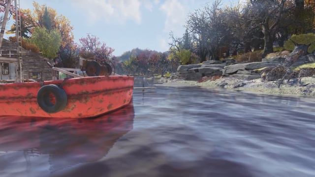 Fallout 76: Dockside Base CAMP | Build Tour смотреть онлайн