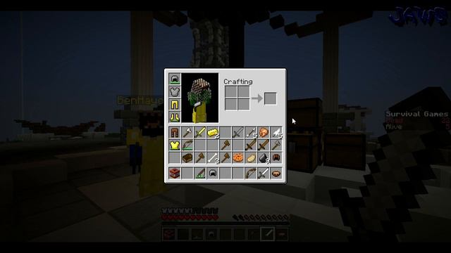 Minecraft Survival Games Episode 9 - The Tickle Fight смотреть онлайн
