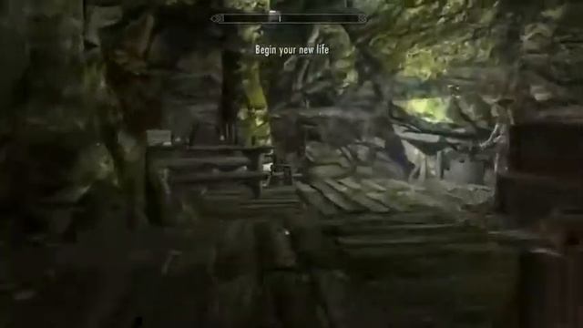 The Elder Scrolls V: Skyrim | Mods | Alternate Start - Live Another Life | Part 2 смотреть онлайн