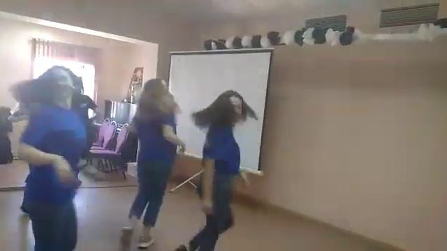 Флешмоб "Голубая лента" смотреть онлайн