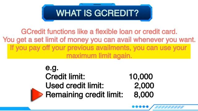 GCREDIT PART 1: How to Activate GCredit смотреть онлайн