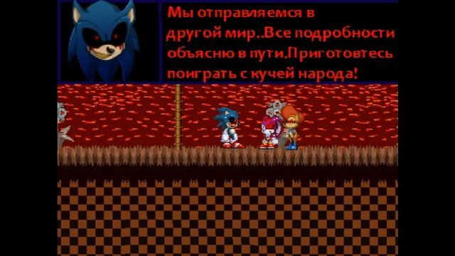 трейлер моего проекта:D смотреть онлайн