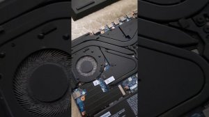 Lenovo Legion 5 Pro M.2 SSD upgrade