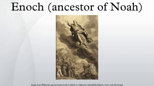 Enoch (ancestor of Noah) смотреть онлайн