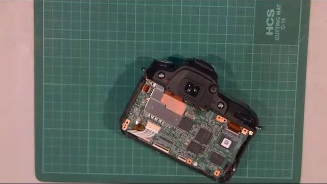 Nikon D90 DSLR Disassembly Time-Lapse (2022) смотреть онлайн