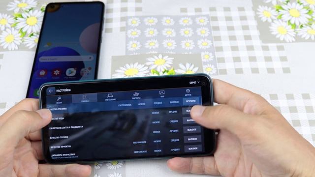 XIAOMI REDMI NOTE 9 vs SAMSUNG GALAXY A21S (оба с NFC): полное сравнение смартфонов смотреть онлайн
