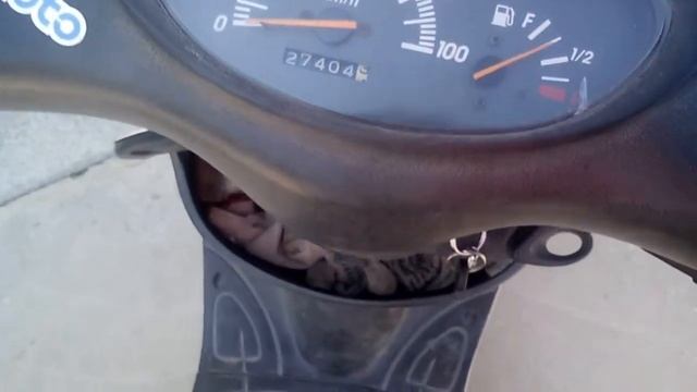 Yamaha Grand Axis 100 смотреть онлайн