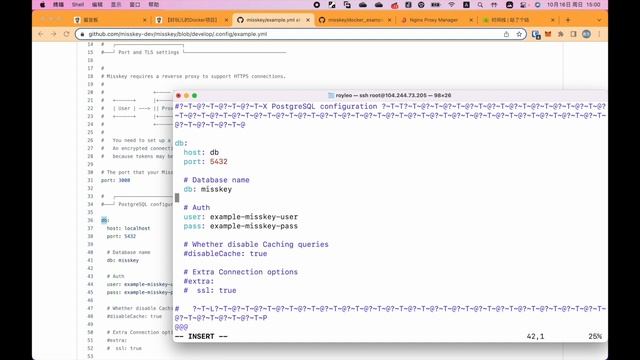 【好玩儿的Docker项目】10分钟搭建一个去中心化微博平台——Misskey ｜二次元风格、联邦宇宙