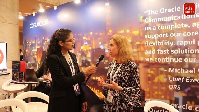 Quick Take: Oracle on Digital Experience at TM Forum's Digital Transformation Asia DTA 2019 смотреть онлайн