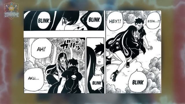 CERITA LENGKAP MANGA BORUTO 79 - Detik-Detik Boruto Resmi Menjadi Penjahat Setelah Membunuh Naruto смотреть онлайн