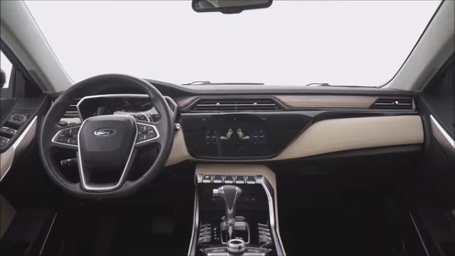 2020 Ford Territory - новый стильный бюджетный кроссовер ! смотреть онлайн